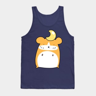 Moon Hamster Tank Top